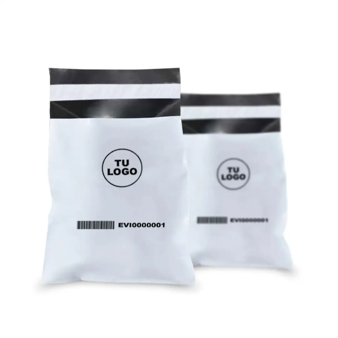 Bolsa de seguridad tipo currier personalizable - Producto - 