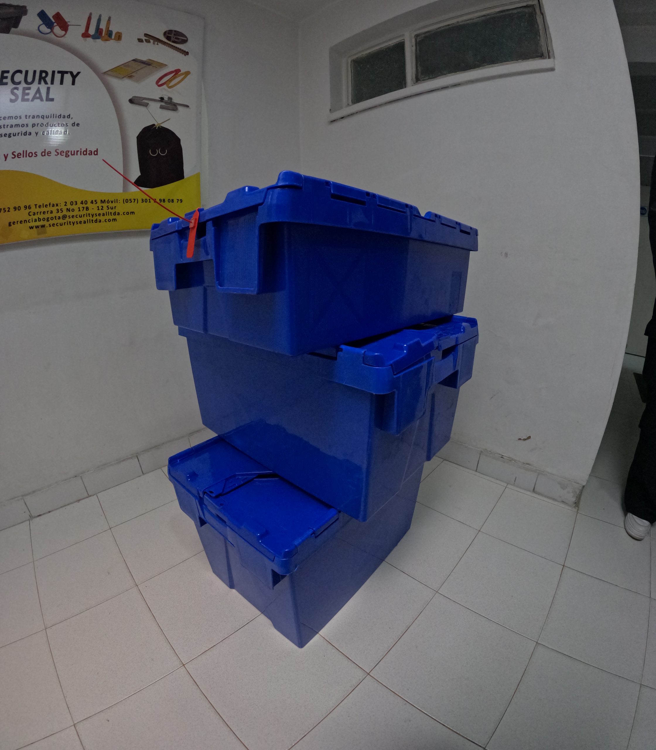 Cajas de Seguridad