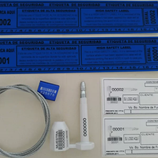 Kit de Seguridad