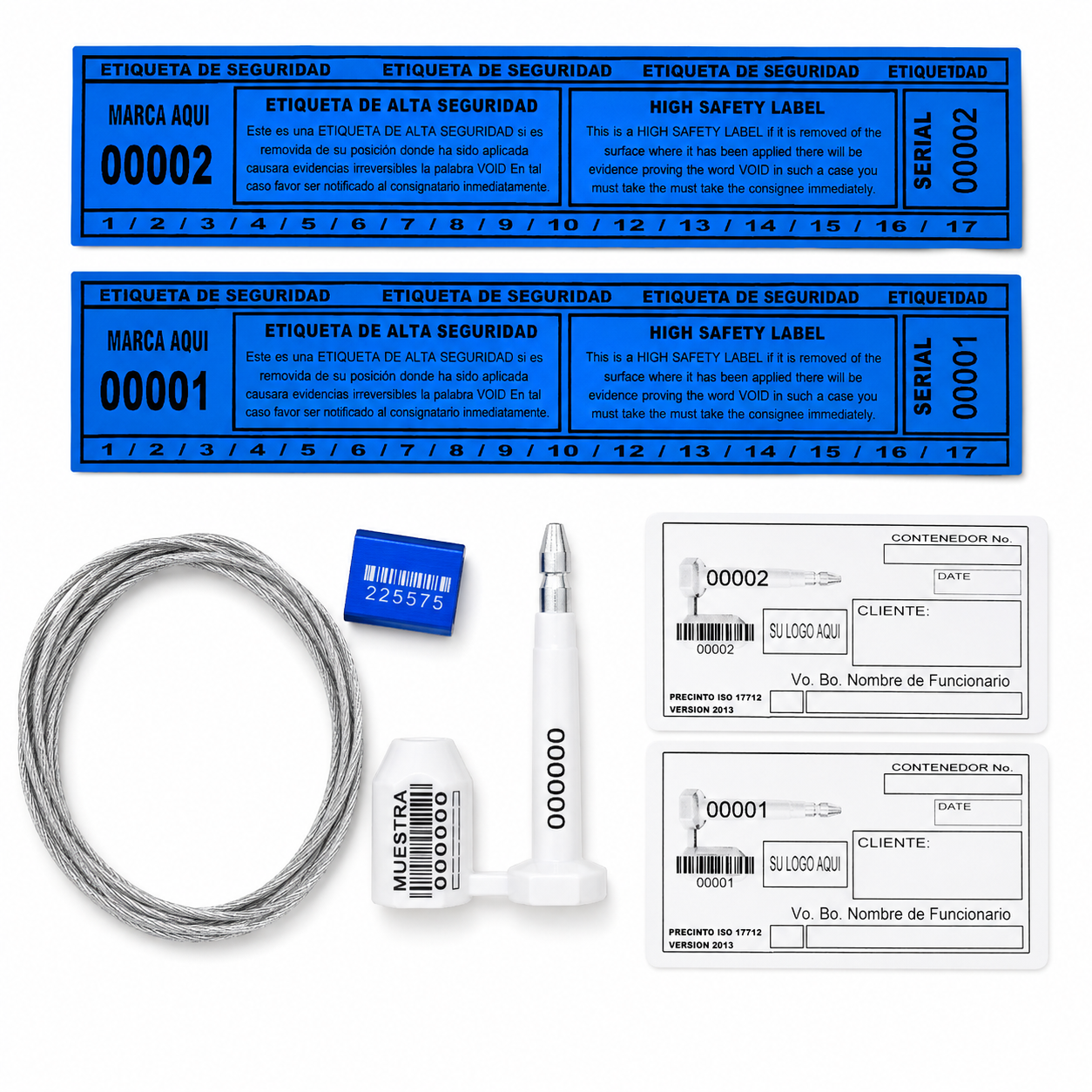 KIT de Seguridad
