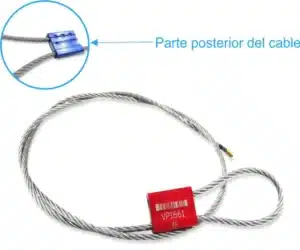Guaya ajustable Ss – 22