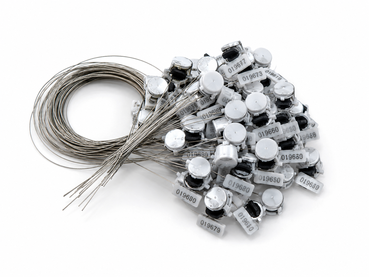 Sello Rotor VP 30 Con Guaya Ajustable