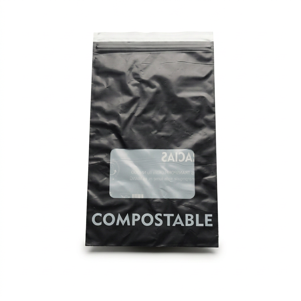Bolsa Compostable (Biodegradable)