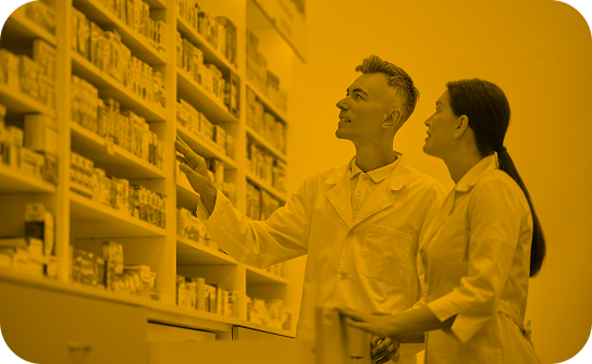 FARMACÉUTICO